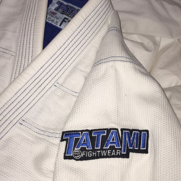 Brazilian Jiu Jitsu Set / Tatami Thinker Monkey Gi - Picture 10 of 12